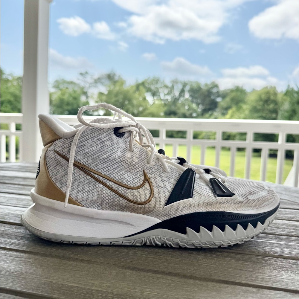 Nike Kyrie 7 NBA Final Rings